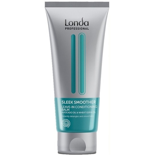 Бальзам-кондиционер / Londa Professional Sleek Smoother, 200 мл 