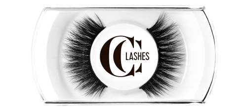 Ресницы накладные FM117 CC LASHES / LUCAS’ COSMETICS 
