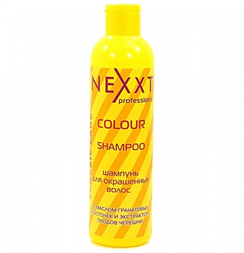 Шампунь для окрашенных волос / NEXXT, 250 мл
