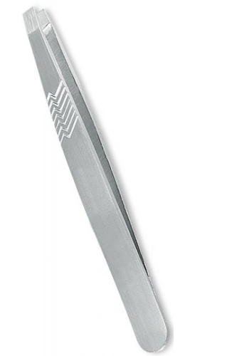 Пинцет для бровей прямой ВТ-994 / BRIZGER 