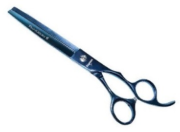 Ножницы филировочные 7 Pro-scissors B / Kapous Professional