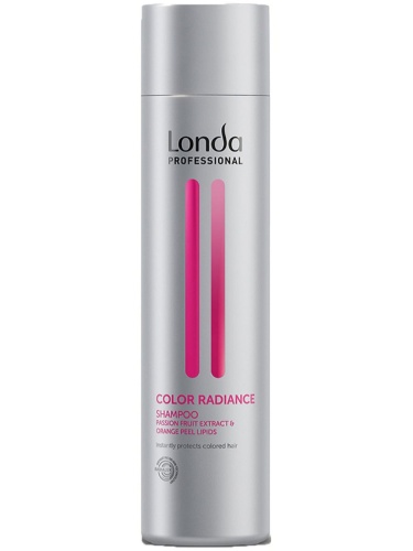 Шампунь для окрашенных волос / Londa Professional Color Radiance, 250 мл