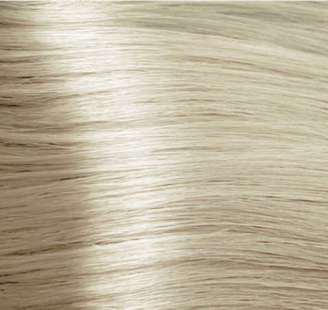 Крем-краска с кератином NA 908 "Осветляющий перламутровый блонд / Kapous, 100 мл !