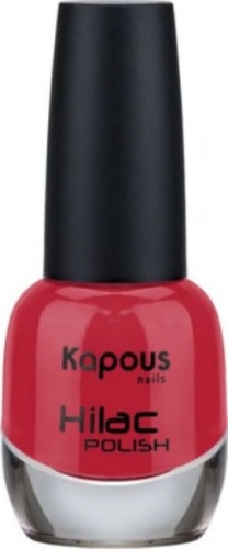 Лак для ногтей Великая тайна / Kapous «Hilac», 12 мл