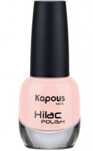 Лак для ногтей Любительница сладкого / Kapous «Hilac», 12 мл