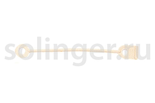 Хомут на коклюшки длинные круглые / SIBEL, 50 штук