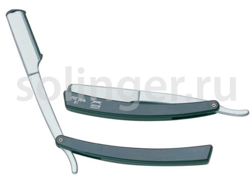 Бритва филировочная пластиковый корпус / Jaguar R1, 42,9 мм