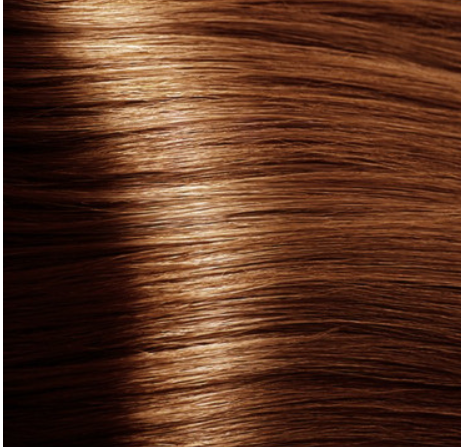 Крем-краска с кератином NA 7.43 "Блондин медный золотистый" / Kapous, 100 мл !