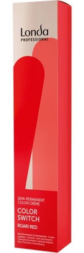 Пигмент "Красный" / Londa Professional Color Switch, 80 мл 