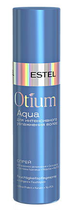 Спрей для интенсивного увлажнения волос / Estel, 200 мл 
