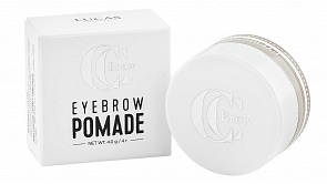 Помада для бровей Brow pomade Lucas Cosmetics light brown светло-коричневый