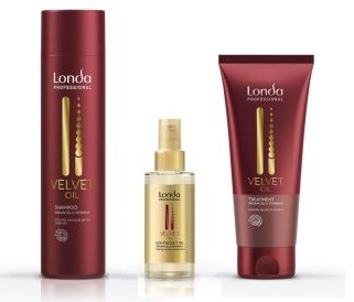 Набор сервисный Revive It / Londa Velvet Oil 