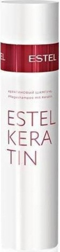 Шампунь кератиновый / Estel Keratin, 250 мл