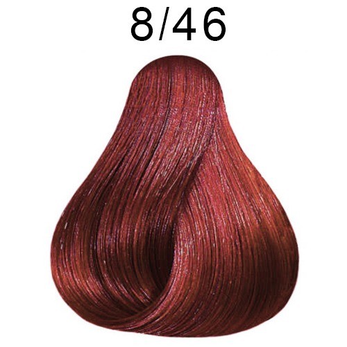 Крем-краска 8/46 светлый блонд медно-фиолетовый / Londa Color, 60 мл