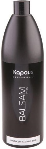 Бальзам для всех типов волос / Kapous Professional, 1000 мл 