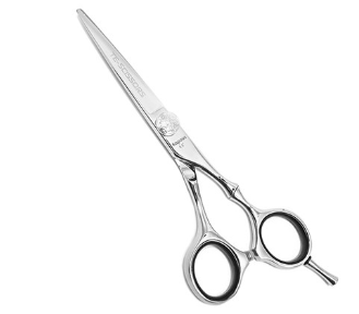 Ножницы "Te-scissors" прямые, 5,5'' /  Kapous Professional