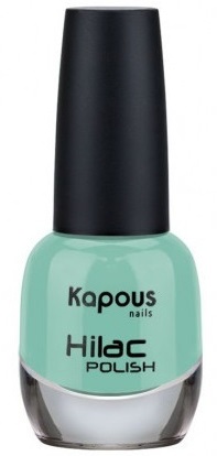 Лак для ногтей Лазурное море / Kapous «Hilac», 12 мл
