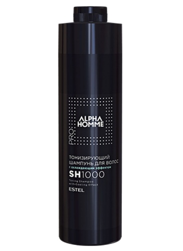 Шампунь для волос тонизирующий  / ESTEL, 1000 мл