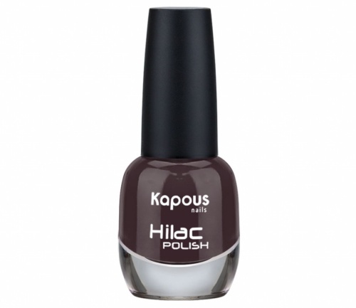 Лак для ногтей Вишневый брауни / Kapous «Hilac», 12 мл
