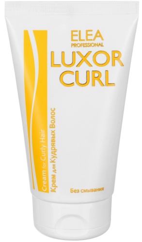 Крем для кудрявых волос / Luxor Professional, 150 мл 