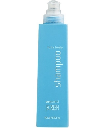 Шампунь для волос и тела - очищение и защита / Screen Sun Control Totalbody Shampoo, 250 мл