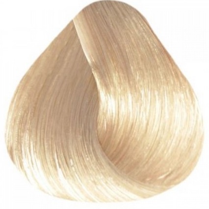 Крем-краска 10/61 De Luxe светлый блондин фиолетово-пепельный 60мл ESTEL