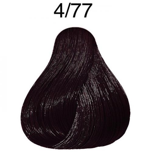 Крем-краска 4/77 шатен интенсивно-коричневый / Londa Color, 60 мл