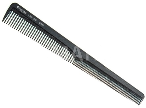 Расческа конусная комбинированная / Hairway "Ionic Line", 184 мм
