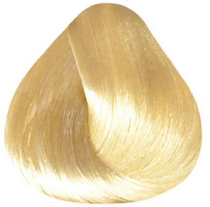 Крем-краска 10/7 De Luxe светлый блондин коричневый 60мл ESTEL