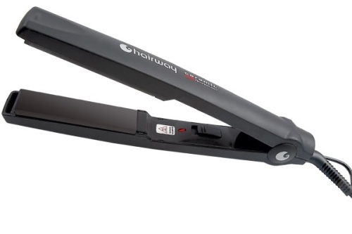 Щипцы-выпрямители для волос / Hairway Ceramic Ionic