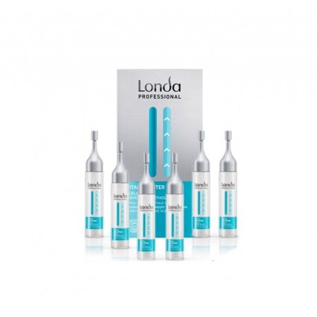 Сыворотка укрепляющая / Londa Professional Scalp Vital Booster, 1 ампула * 10 мл