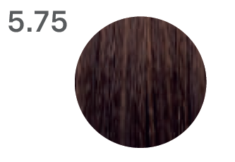 Крем-краска 5.75 Темно-русый коричнево-красный / INFINITY Concept, 100 мл