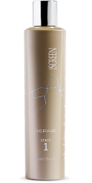 Шампунь для глубокого восстановления волос / Screen Repair Stage 1, 250 мл