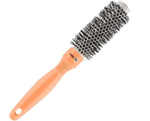 Термобрашинг ОРАНЖЕВЫЙ / MelonPro ionik&ceramic nano 25 мм