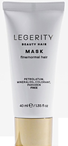 Маска для тонких и нормальных волос / Screen Legerity Beauty Hair, 40 мл