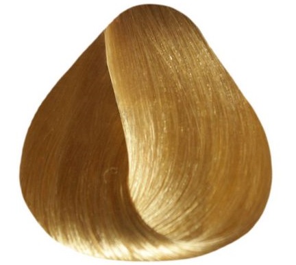 Крем-краска 9/74 De Luxe Silver, блондин коричнево-медный 60мл ESTEL