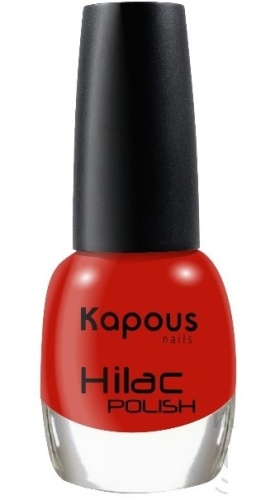 Лак для ногтей Ключи от сердца / Kapous «Hilac», 12 мл