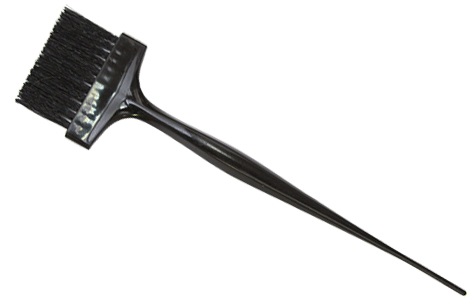 Кисть для окрашивания волос / Hairway, 58 мм