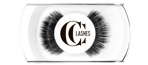 Ресницы накладные RM202 CC LASHES / LUCAS’ COSMETICS 