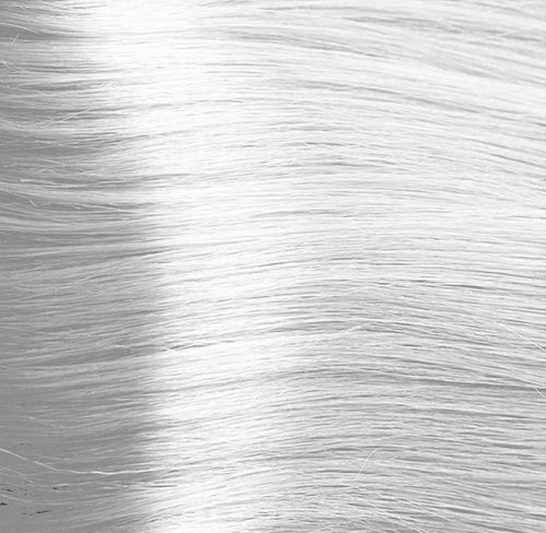 Крем-краска с кератином NA 001 Серебристый / Kapous Magic Keratin, 100 мл !