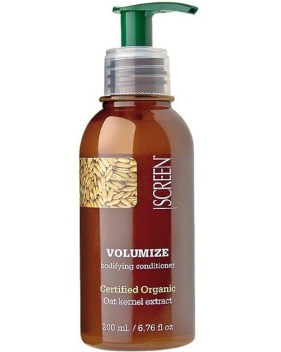 Кондиционер для придания объема с экстрактом овса / Screen Purest, 200 мл