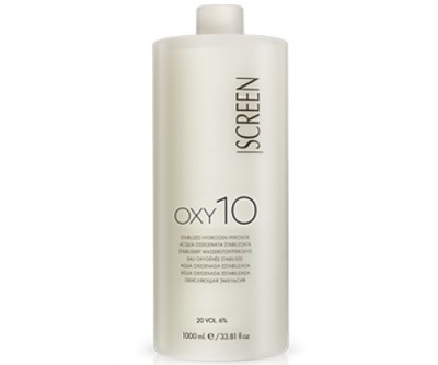 Эмульсия окисляющая Oxy 10 с кондиционирующим эффектом  1000 ml