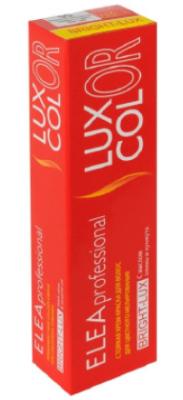 Крем-краска 43 медно-золотистый для мелирования / Luxor Professional, 60 мл