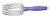 Щетка массажная / Olivia Garden Finger Brush medium FB1PC-M0000