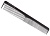 Расческа комбинированная / Hairway Carbon Advanced, 180 мм