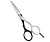 Ножницы прямые 5 Pro-scissors WB / Kapous Professional