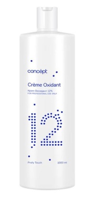 Крем-Оксидант 12% / Concept Profy Touch, 100 мл