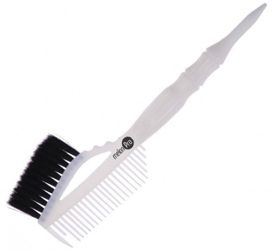 Кисть для окрашивания волос с расчёской / MelonPro, 23.4*7.5 см 