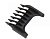 Насадка 6 мм черная / Moser Attachment comb