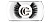 Ресницы накладные FM119 CC LASHES / LUCAS’ COSMETICS 